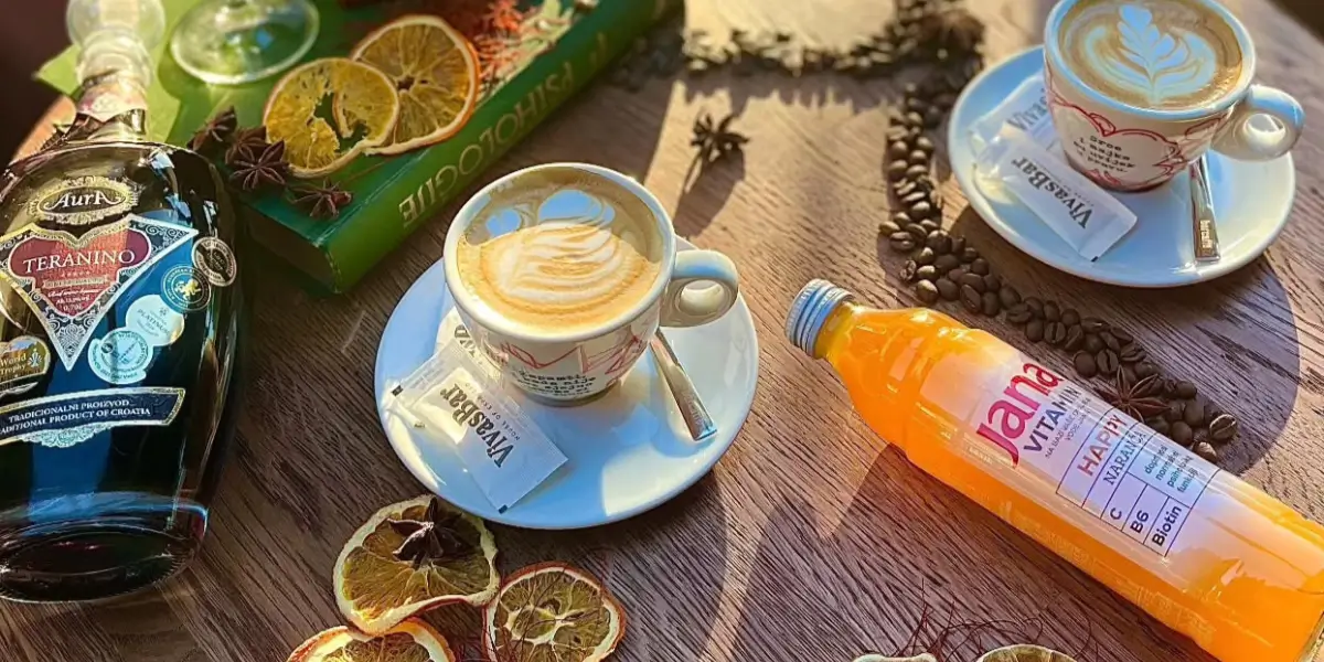 We proudly support the „Učenička zadruga Kneginje